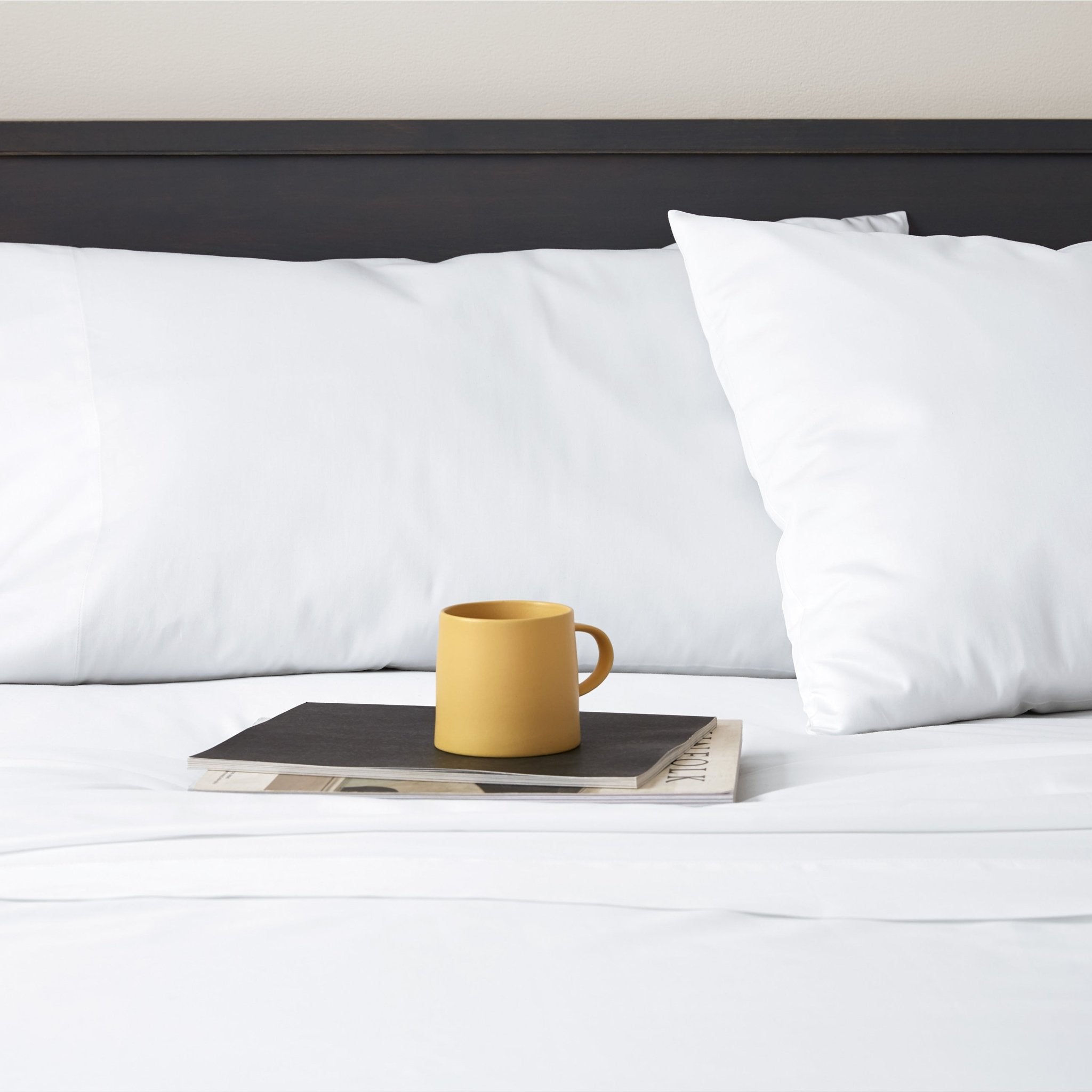 Clean Design Home 400 Thread Count Super Soft Solid Sheet Set