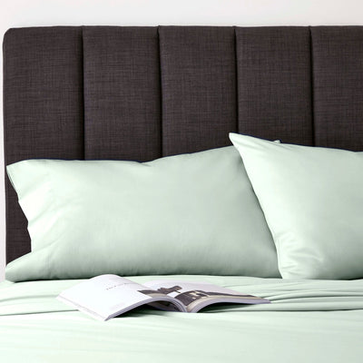 Clean Design Home 400 Thread Count Super Soft Solid Sheet Set