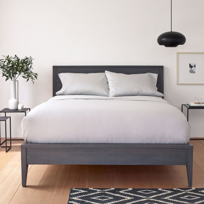 Clean Design Home 400 Thread Count Super Soft Solid Sheet Set