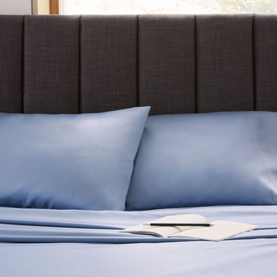Clean Design Home 400 Thread Count Super Soft Solid Sheet Set
