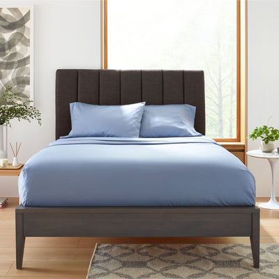 Clean Design Home 400 Thread Count Super Soft Solid Sheet Set