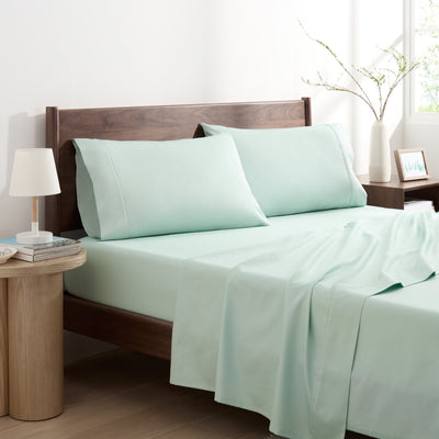 Clean Design Home 400 Thread Count Super Soft Solid Sheet Set