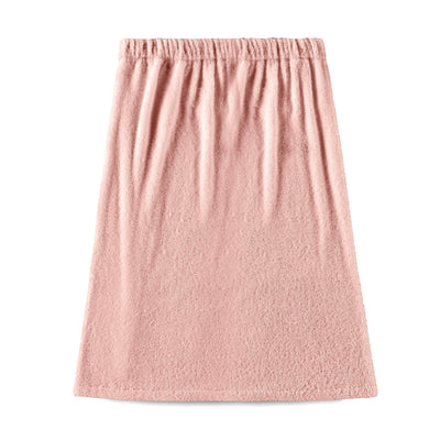 Clean Design Home Adult 100% Cotton Shower Wrap