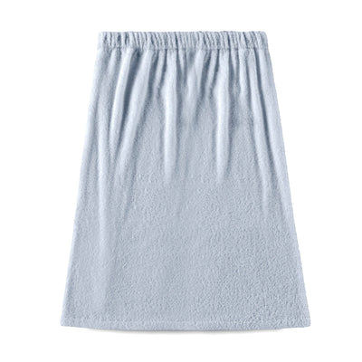 Clean Design Home Adult 100% Cotton Shower Wrap