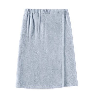 Clean Design Home Adult 100% Cotton Shower Wrap