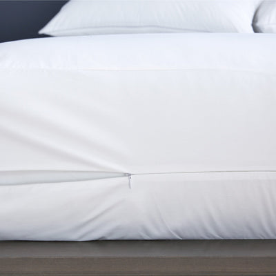 Clean Design Home Anti-Allergen 300 Thread Count Mattress Protector