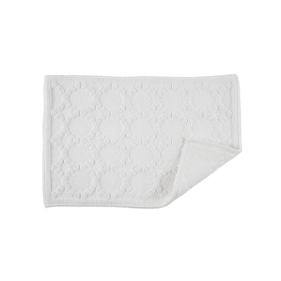 Clean Design Home Anti-Allergen Savoy 100% Cotton 1450 GSM Bath Rug