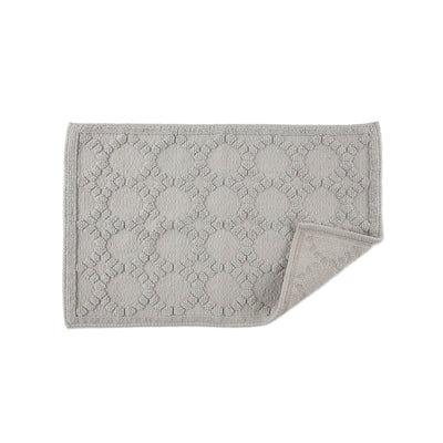 Clean Design Home Anti-Allergen Savoy 100% Cotton 1450 GSM Bath Rug