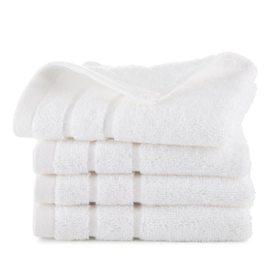 Clean Design Home Anti-Allergen Savoy 100% Supima Cotton 600 GSM Towel Set