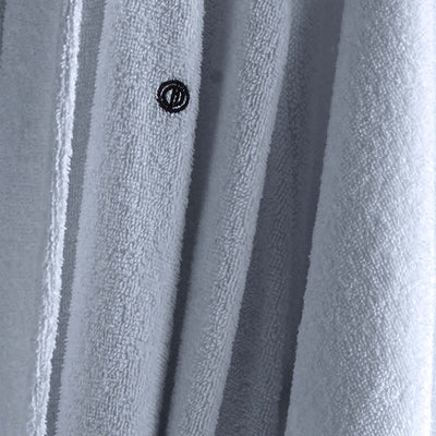 Clean Design Home Low Lint Terry Super Soft 100% Cotton Bath Robe