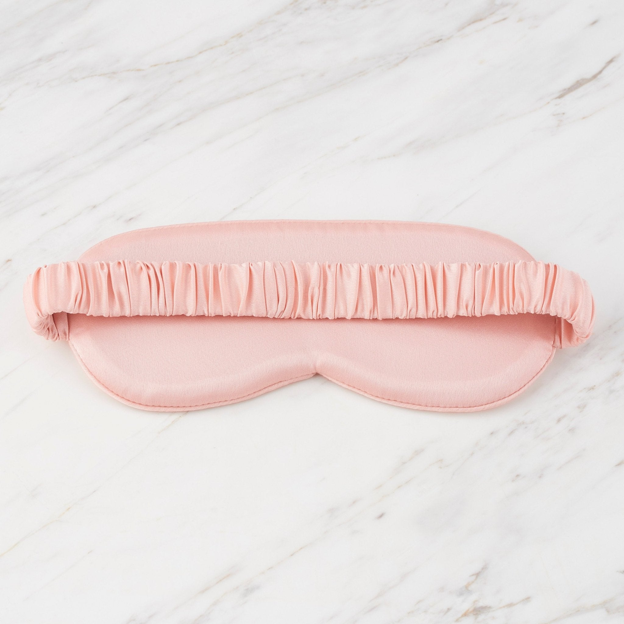 Clean Design Home Soft Satin Robe and Eyemask Gift Set