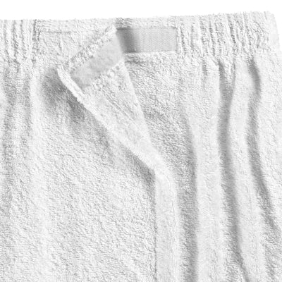 Clean Design Home Youth 100% Cotton Shower Wrap