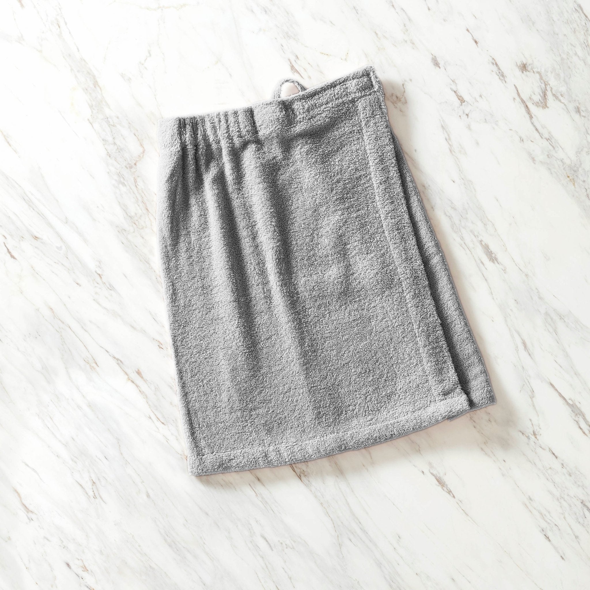 Clean Design Home Youth 100% Cotton Shower Wrap