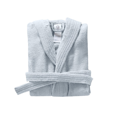 Clean Design Home Youth Hooded 100% Cotton Bath Robe