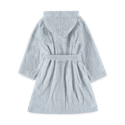 Clean Design Home Youth Hooded 100% Cotton Bath Robe