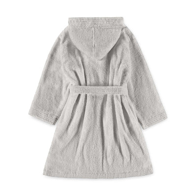 Clean Design Home Youth Hooded 100% Cotton Bath Robe