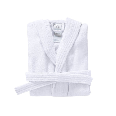 Clean Design Home Youth Hooded 100% Cotton Bath Robe