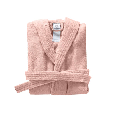 Clean Design Home Youth Hooded 100% Cotton Bath Robe