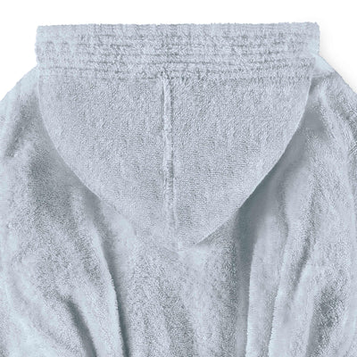 Clean Design Home Youth Hooded 100% Cotton Bath Robe