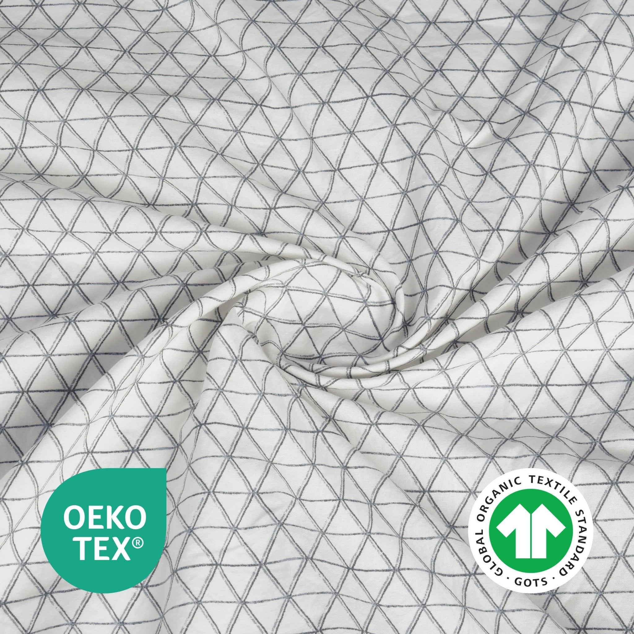 EcoPure Comfort Wash Soft 100% Cotton Collection Sheet Set