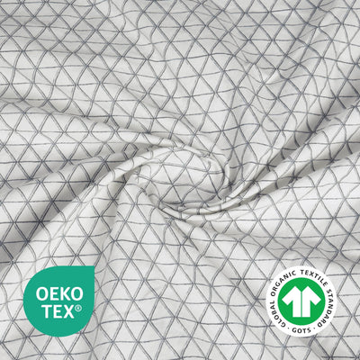 EcoPure Comfort Wash Soft 100% Cotton Collection Sheet Set