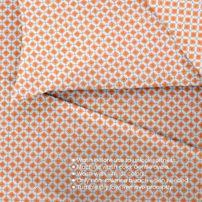 EcoPure Comfort Wash Soft 100% Cotton Collection Sheet Set