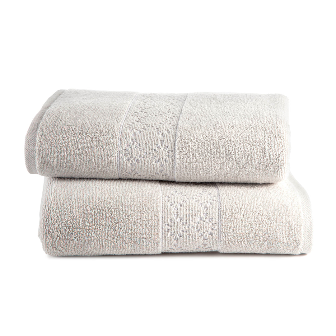 Clean Design Home Anti-Allergen Savoy 100% Supima Cotton 600 GSM