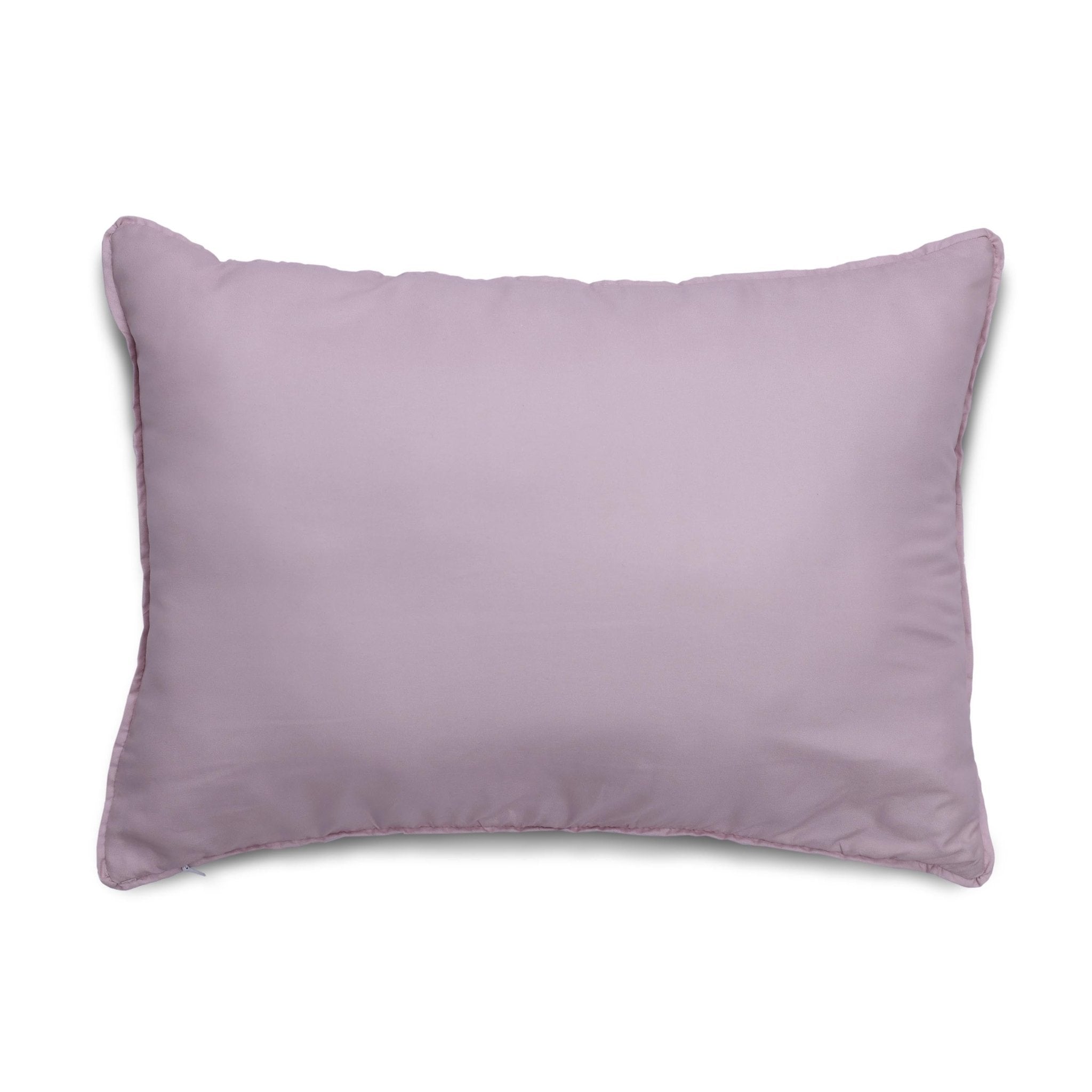 Lemon Tree Moon Phases Purple/Pink Velvet Crinkle Decorative Pillow
