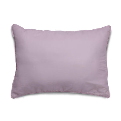 Lemon Tree Moon Phases Purple/Pink Velvet Crinkle Decorative Pillow