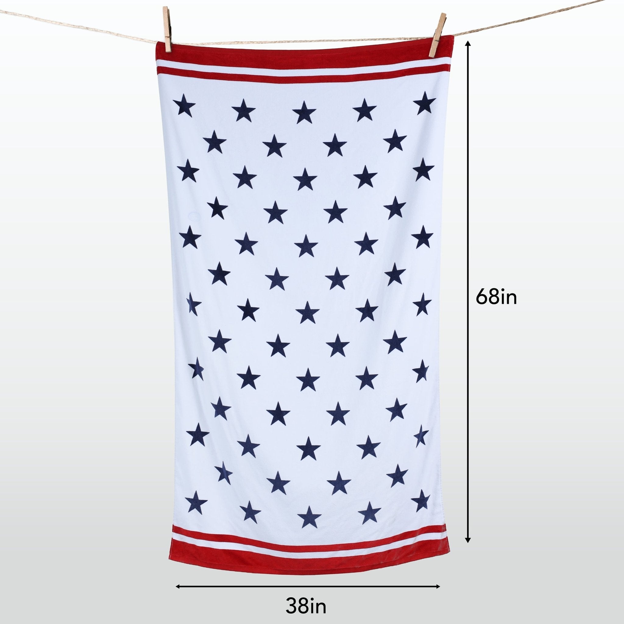 Martex 100% Cotton Printed Beach Towels