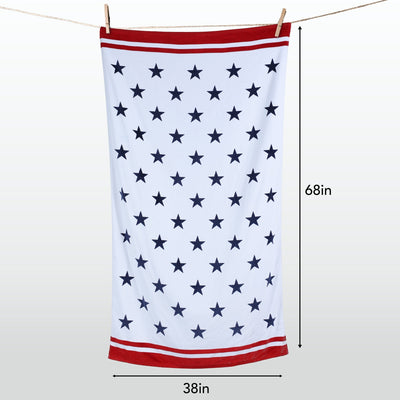 Martex 100% Cotton Printed Beach Towels