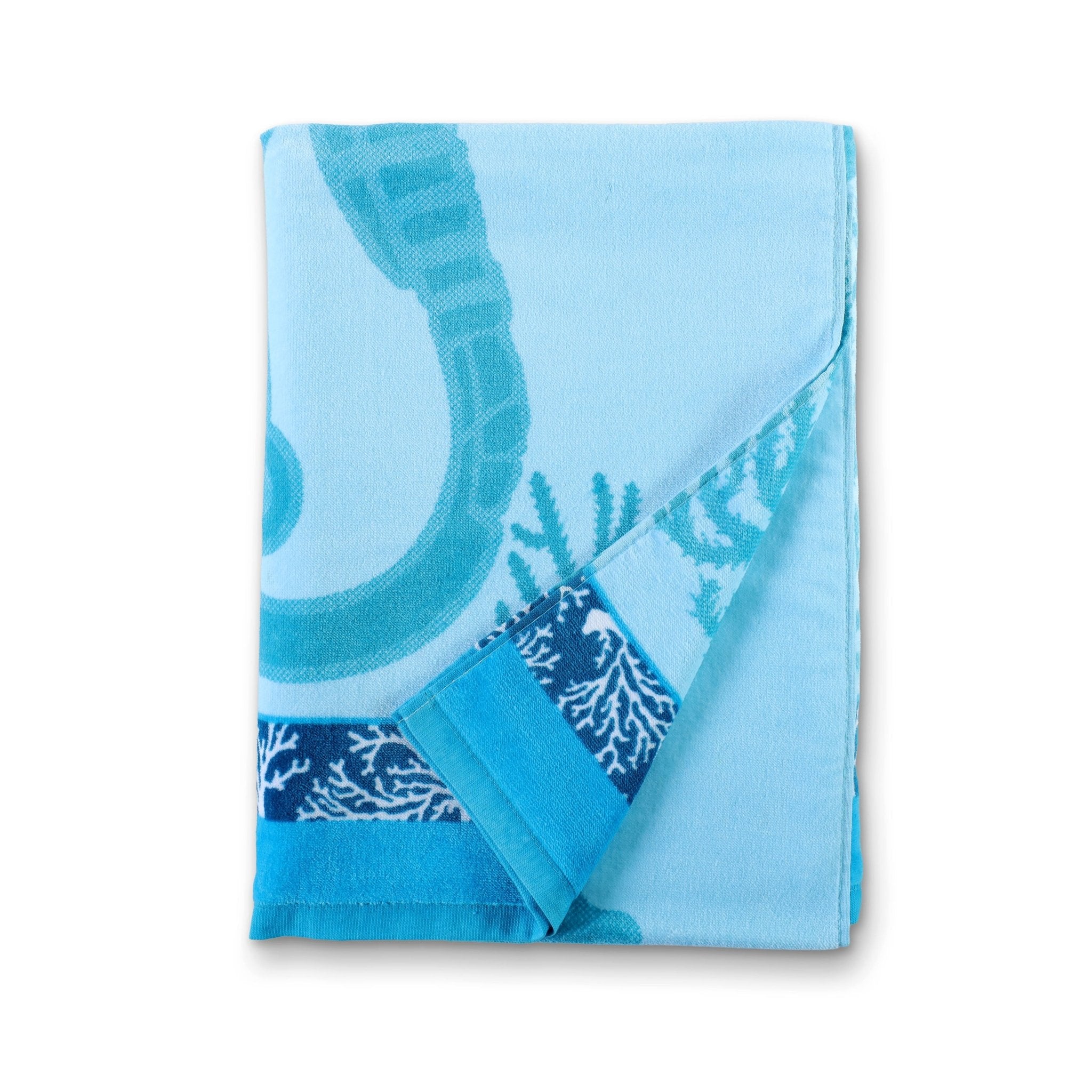 Martex 100% Cotton Printed Beach Towels