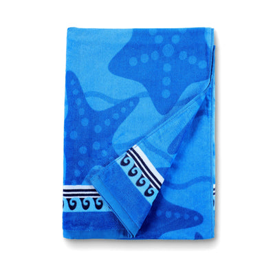 Martex 100% Cotton Printed Beach Towels