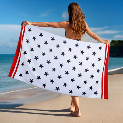 Martex 100% Cotton Printed Beach Towels