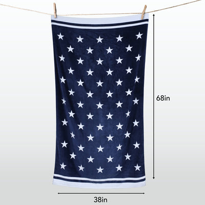 Martex 100% Cotton Printed Beach Towels