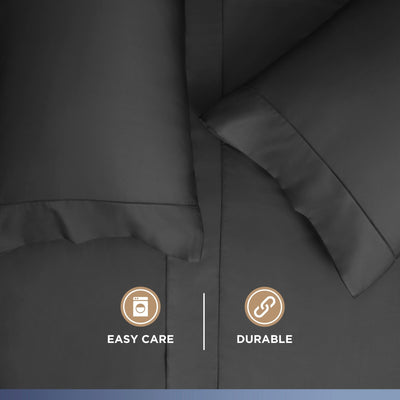 Martex 100% Luxury Supima Cotton 700 Thread Count Solid Sheet Set
