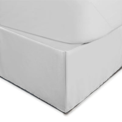 Martex 21-inch Drop Extra Long Solid Bed Skirt