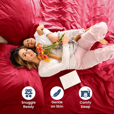 Martex 225 Thread Count Soft Wrinkle Resistant Sheet Set