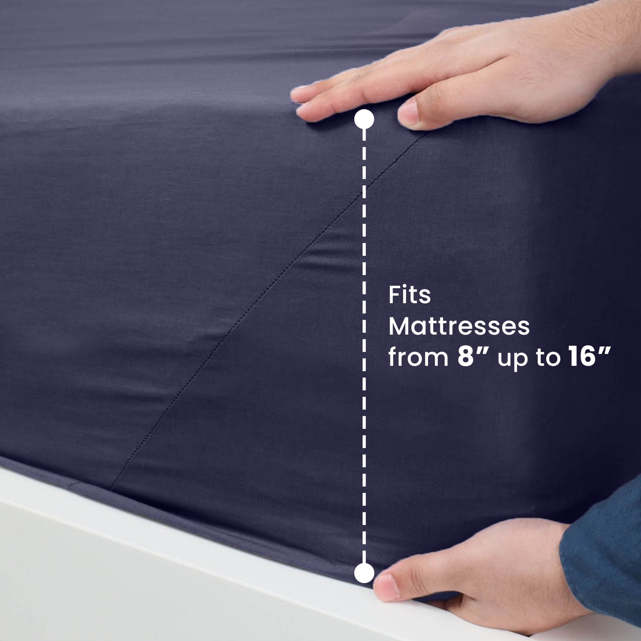 Martex Easy Care 225 Thread Count Sheet Set – WestPoint Home