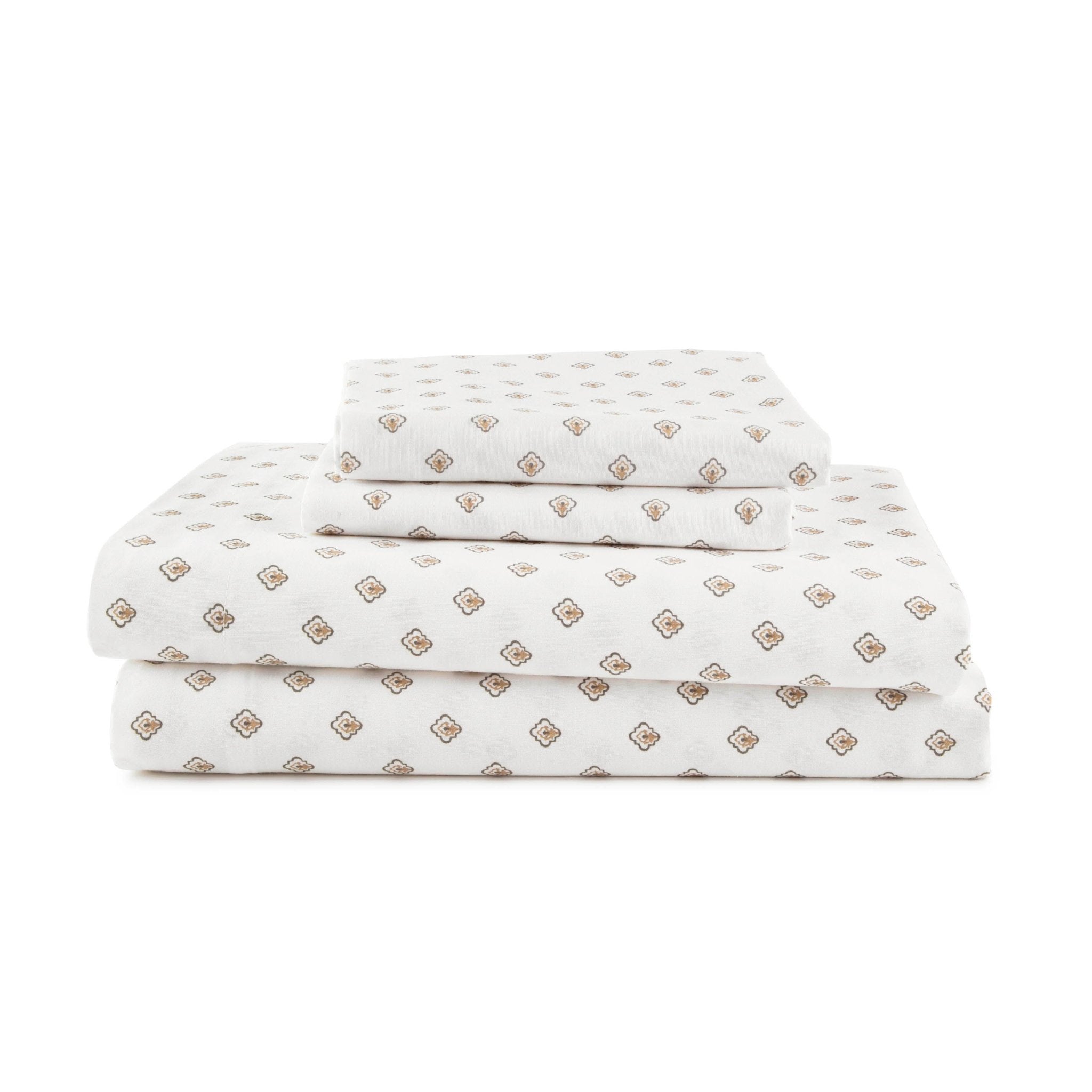 Martex 225 Thread Count Soft Wrinkle Resistant Sheet Set