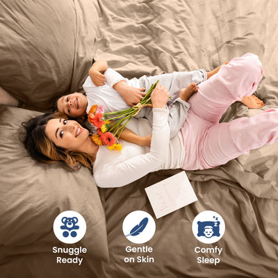Martex 225 Thread Count Soft Wrinkle Resistant Sheet Set