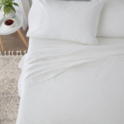 Martex 225 Thread Count Soft Wrinkle Resistant Sheet Set