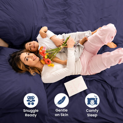 Martex 225 Thread Count Soft Wrinkle Resistant Sheet Set
