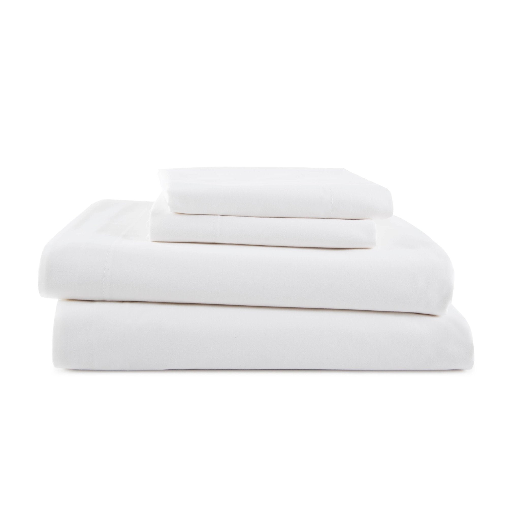 Martex 225 Thread Count Soft Wrinkle Resistant Sheet Set