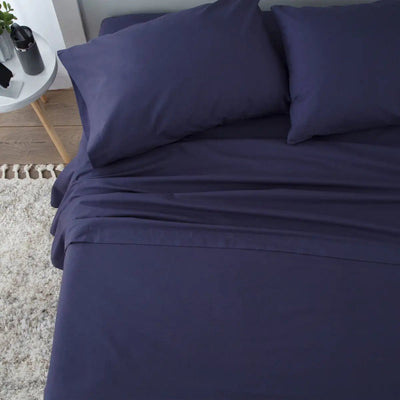 Martex 225 Thread Count Soft Wrinkle Resistant Sheet Set