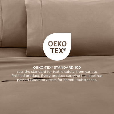 Martex 400 Thread Count 100% Cotton Solid Sheet Set