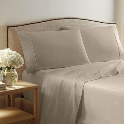 Martex 400 Thread Count 100% Cotton Solid Sheet Set