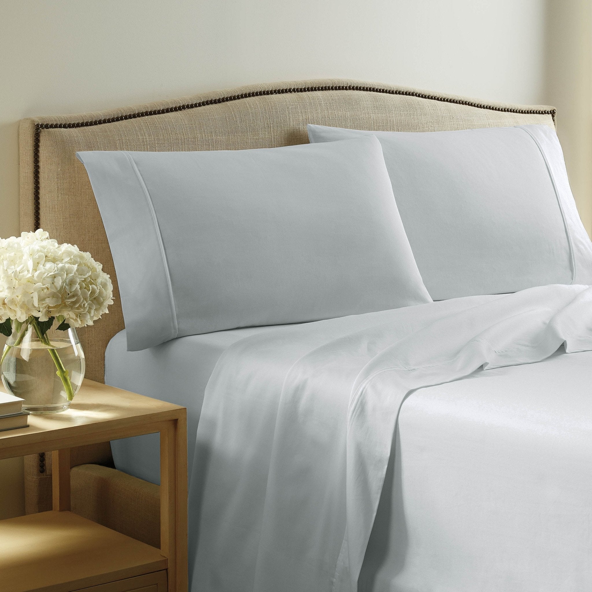 Martex 400 Thread Count 100% Cotton Solid Sheet Set