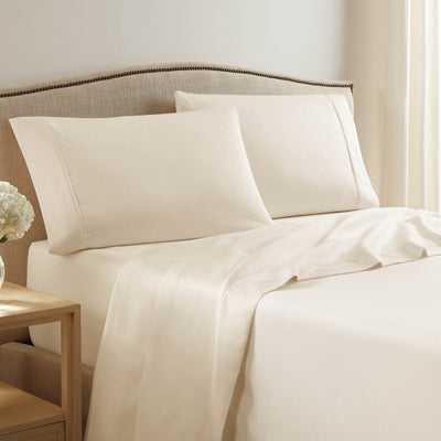 Martex 400 Thread Count 100% Cotton Solid Sheet Set