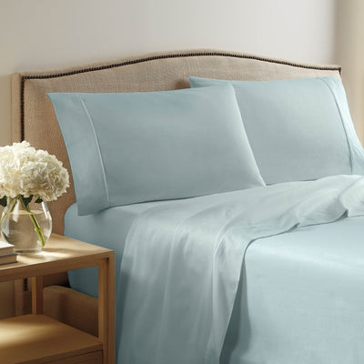 Martex 400 Thread Count 100% Cotton Solid Sheet Set
